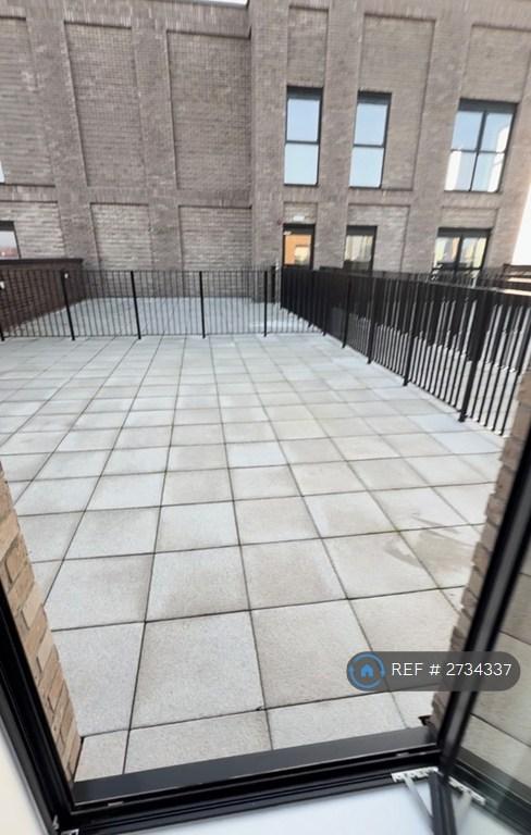 Private Roof Terrace
