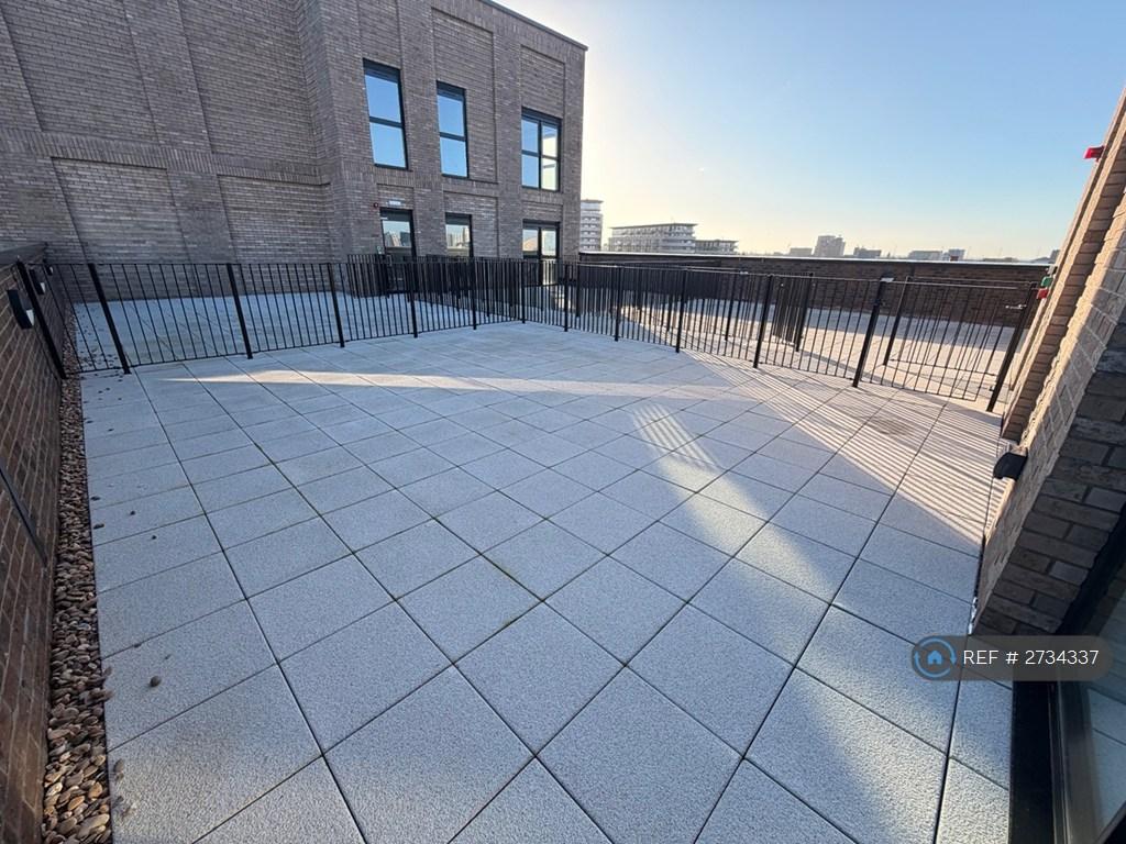 Privater Roof Terrace