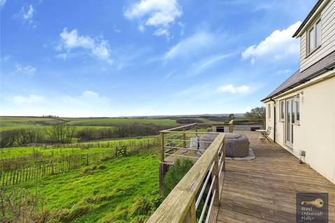 4 bedroom detached house for sale, Huntshaw, Torrington, Devon