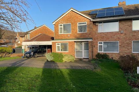 4 bedroom semi-detached house for sale, Cherry Garden Avenue, Folkestone