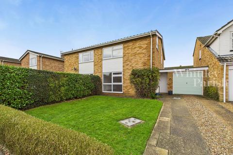 3 bedroom semi-detached house for sale, Cricks Walk, Roydon, Diss