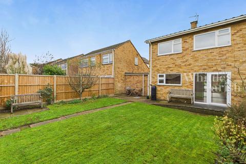 3 bedroom semi-detached house for sale, Cricks Walk, Roydon, Diss