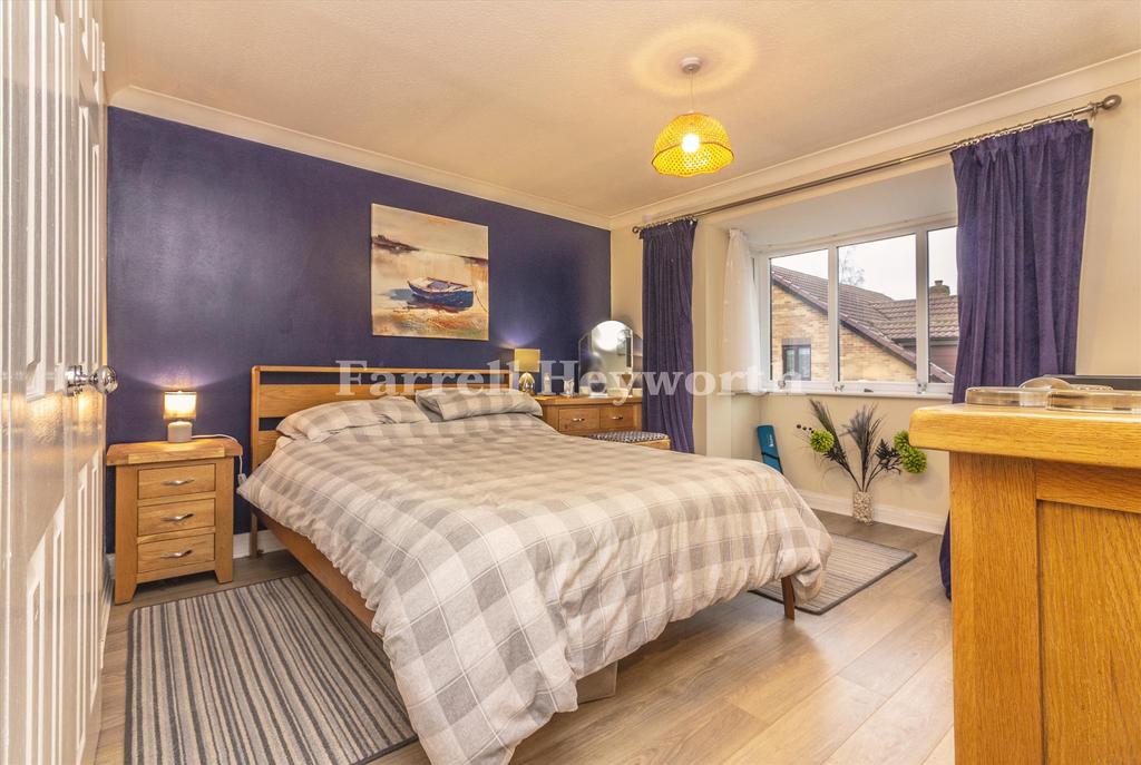 Bedroom One d