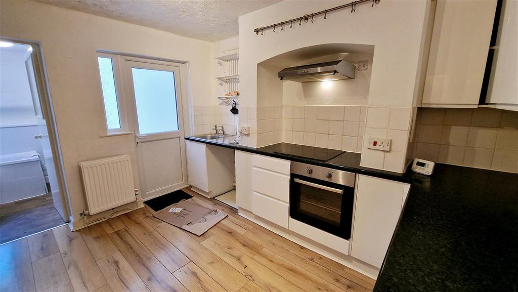 Breakfast Kitchen