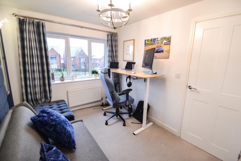 Double Bedroom