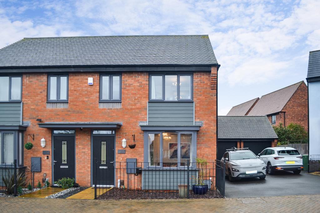 Three Bedroom Semi Detached in Lawley