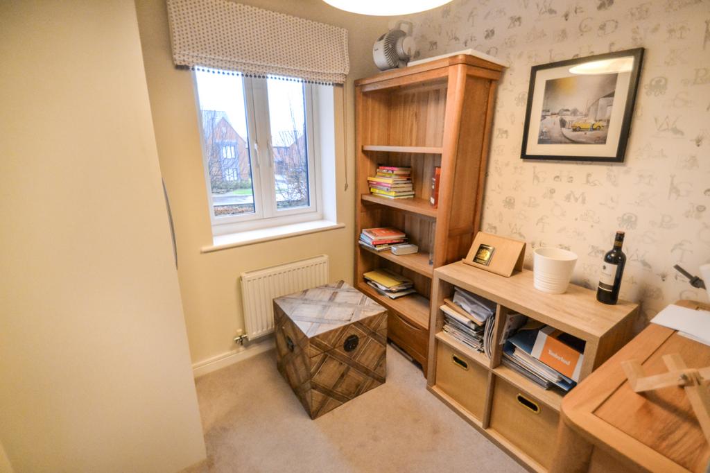 Single Bedroom