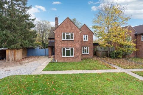 4 bedroom link detached house for sale - Heyford Park, Upper Heyford, Bicester, Oxfordshire, OX25