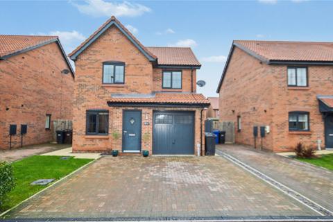 3 bedroom detached house for sale - Tornado Drive, Church Fenton, Tadcaster, North Yorkshire