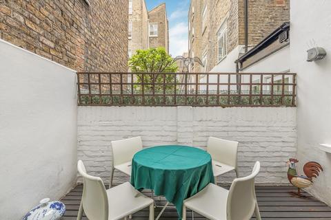 1 bedroom maisonette for sale, Sutherland Street, London SW1V