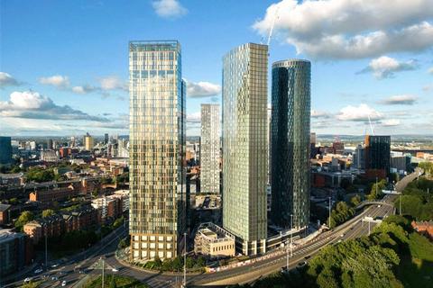 2 bedroom apartment to rent, Blade Tower, 15 Silvercroft Street, Manchester, M15