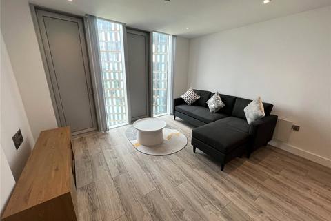 2 bedroom apartment to rent, Blade Tower, 15 Silvercroft Street, Manchester, M15