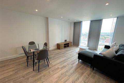 2 bedroom apartment to rent, Blade Tower, 15 Silvercroft Street, Manchester, M15
