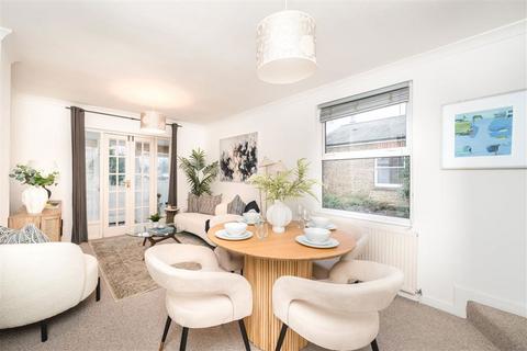 3 bedroom flat for sale, Glentham Road, London SW13