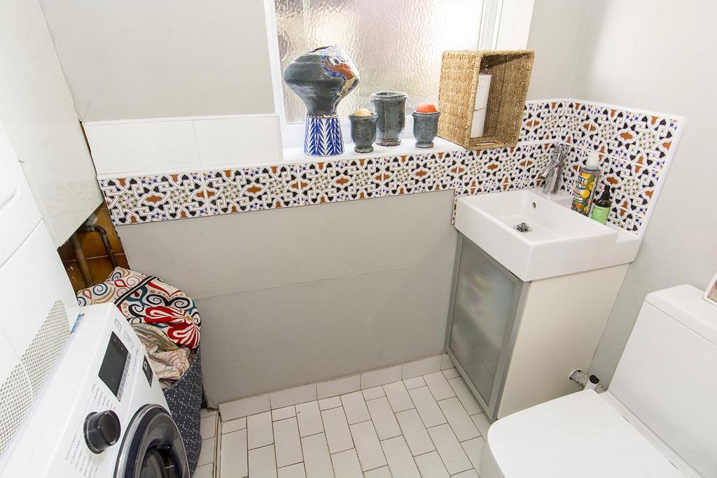 Downstairs WC