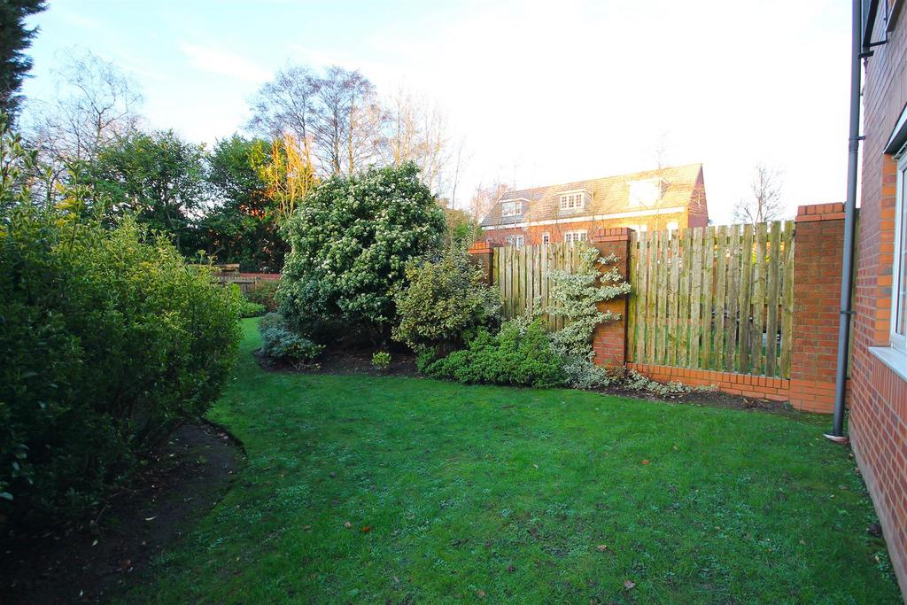 Communal gardens