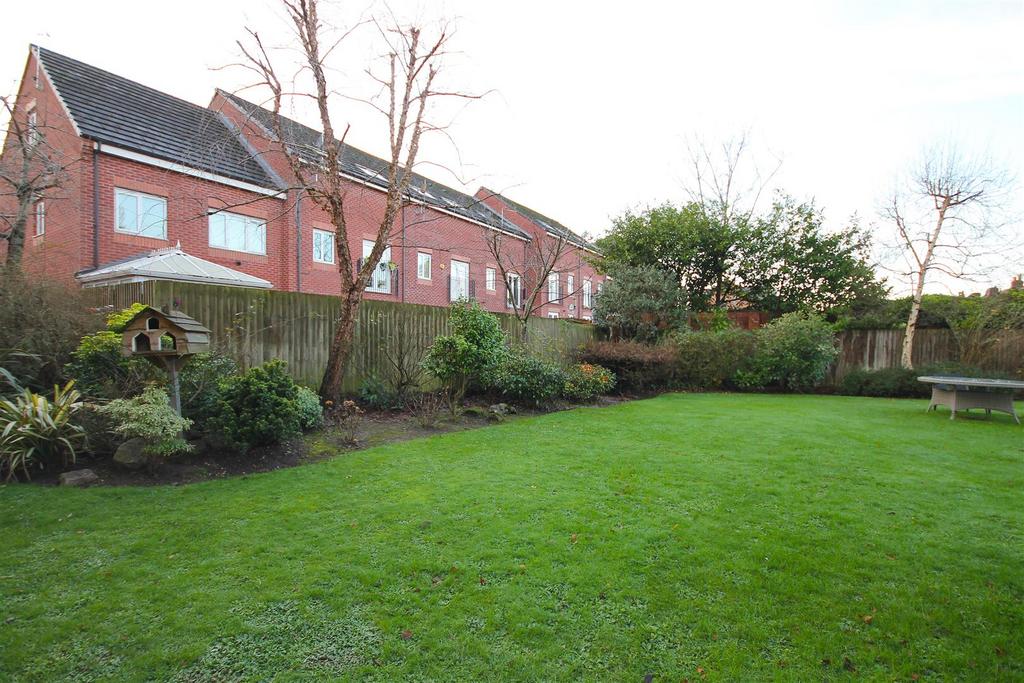 Communal gardens