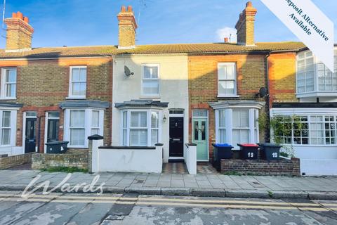 2 bedroom terraced house to rent, Regent Street, Whitstable CT5