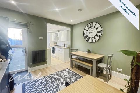 2 bedroom terraced house to rent, Regent Street, Whitstable CT5