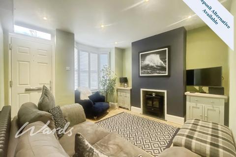 2 bedroom terraced house to rent, Regent Street, Whitstable CT5