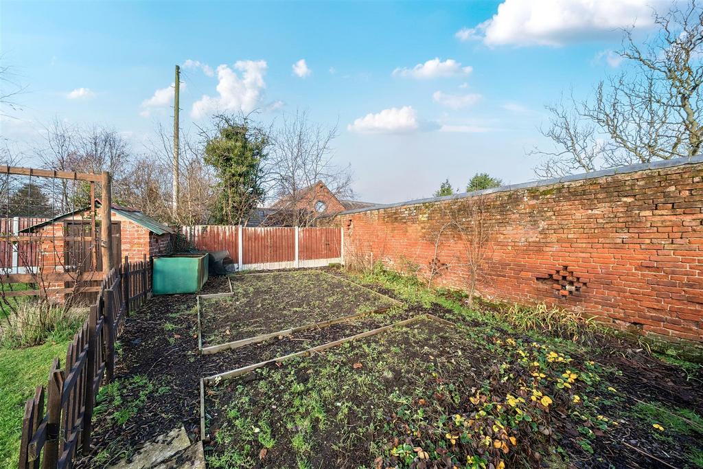 Kitchen garden