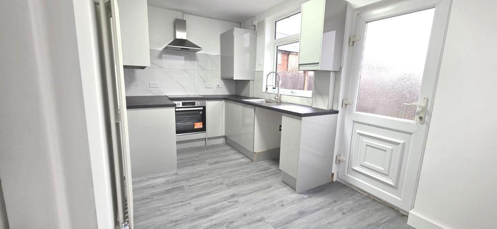 Two bedroom Semi House