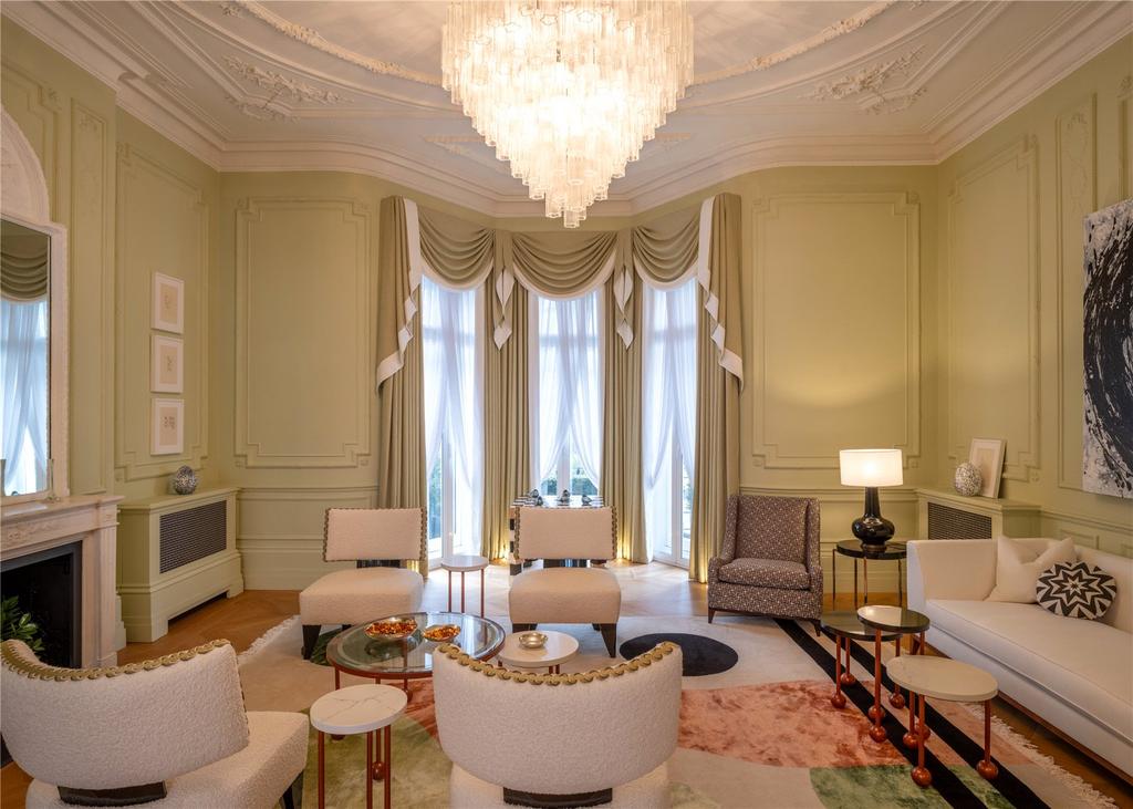 Reception Room