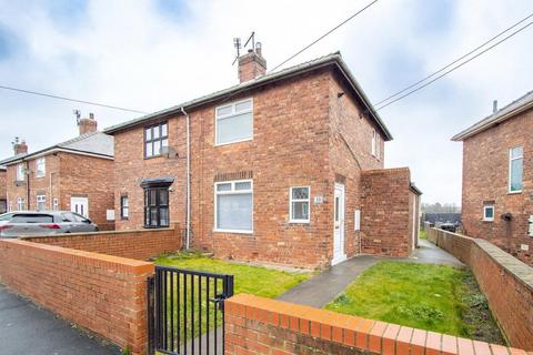 2 bedroom semi-detached house for sale, Woodland Crescent, Kelloe, Durham