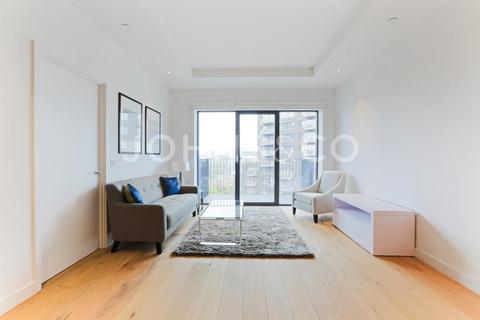 1 bedroom apartment to rent, Grantham House, London City Island, London, E14