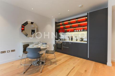 1 bedroom apartment to rent, Grantham House, London City Island, London, E14