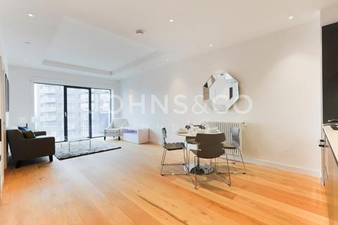 1 bedroom apartment to rent, Grantham House, London City Island, London, E14