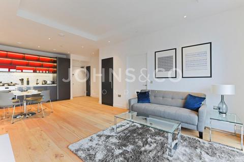 1 bedroom apartment to rent, Grantham House, London City Island, London, E14