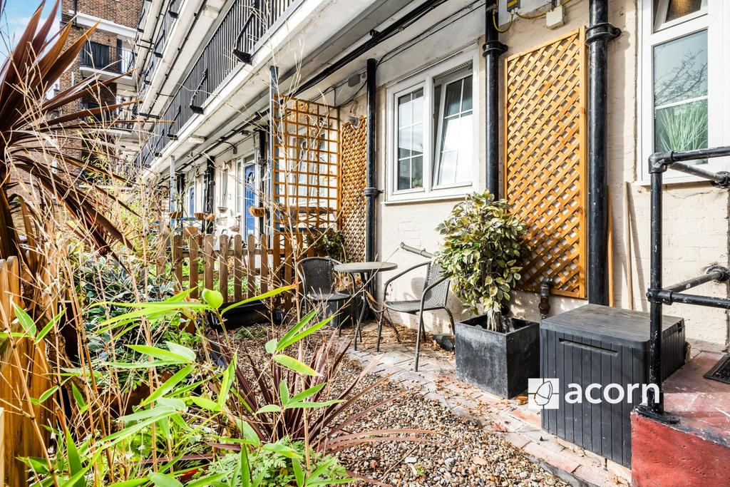 Front Patio