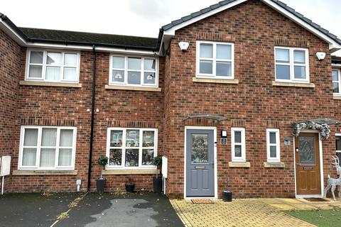 3 John Hogan Close, Royton, Oldham, OL2 6FT