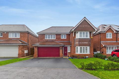 5 bedroom detached house for sale, McKelvey Way, Crewe CW3
