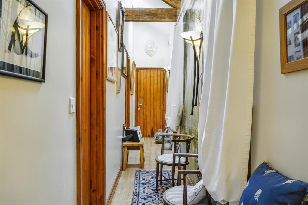 Inner Hallway