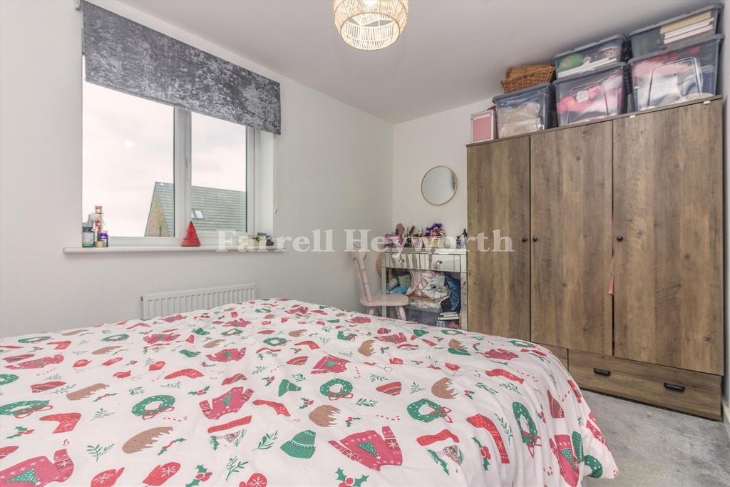 Bedroom Rear b