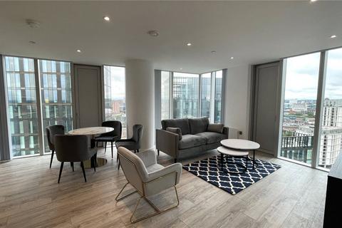 2 bedroom apartment to rent, Blade Tower, 15 Silvercroft Street, Manchester, M15
