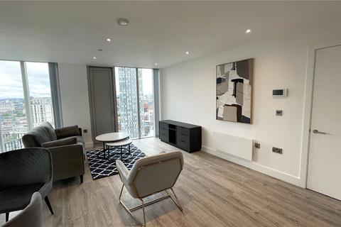 2 bedroom apartment to rent, Blade Tower, 15 Silvercroft Street, Manchester, M15