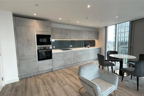 2 bedroom apartment to rent, Blade Tower, 15 Silvercroft Street, Manchester, M15
