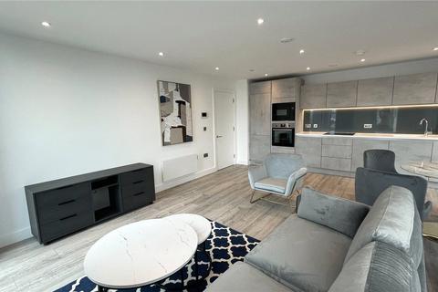 2 bedroom apartment to rent, Blade Tower, 15 Silvercroft Street, Manchester, M15
