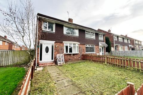 3 bedroom semi-detached house for sale, St. Davids Close, Spennymoor