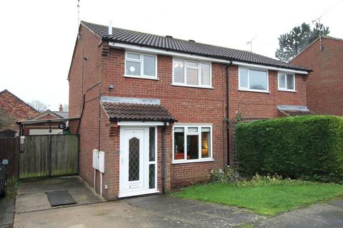 3 bedroom semi-detached house for sale - Eagle Close, Broughton Astley LE9