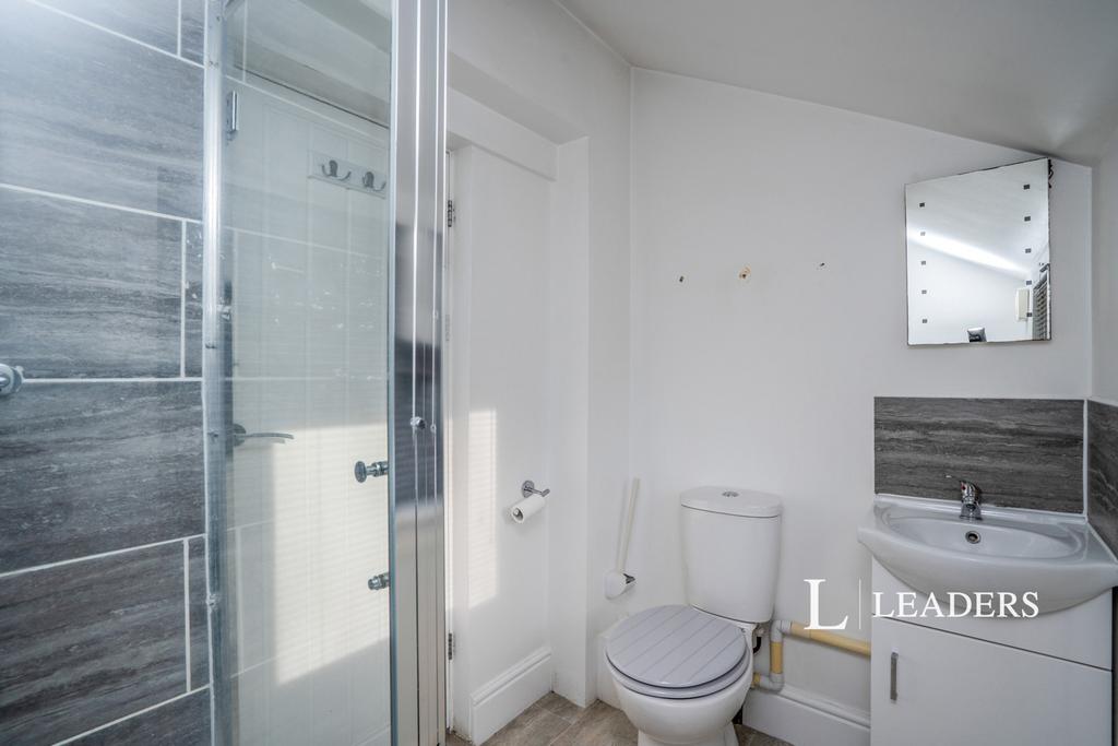 Downstairs Bathroom