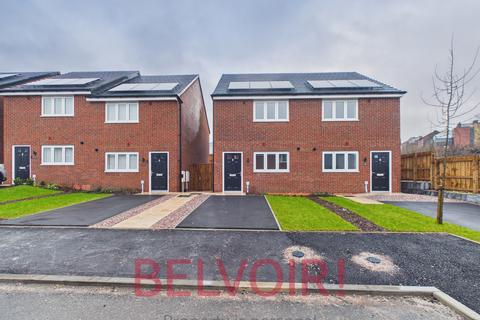 2 bedroom semi-detached house for sale, Bottle Kiln Drive, Stoke-on-Trent, ST6