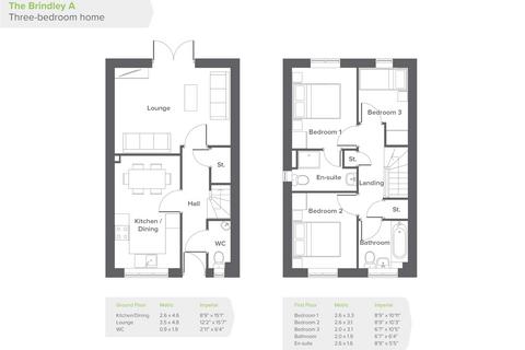 3 bedroom semi-detached house for sale, Bottle Kiln Dive, Stoke-on-Trent, ST6
