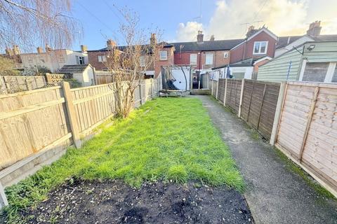 2 bedroom terraced house for sale, Denmark Road, Poole, BH15