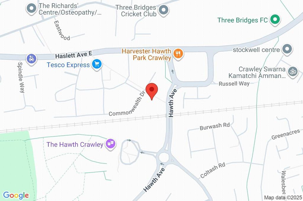 Google Maps Image