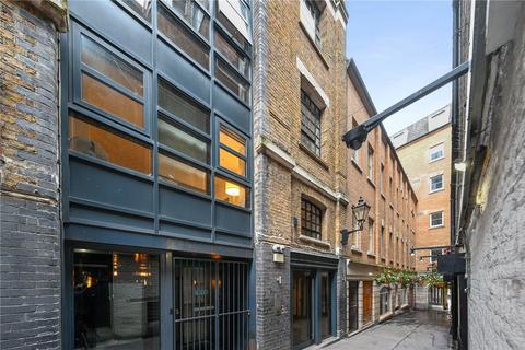 undefined, Bull Inn Court, London, WC2R
