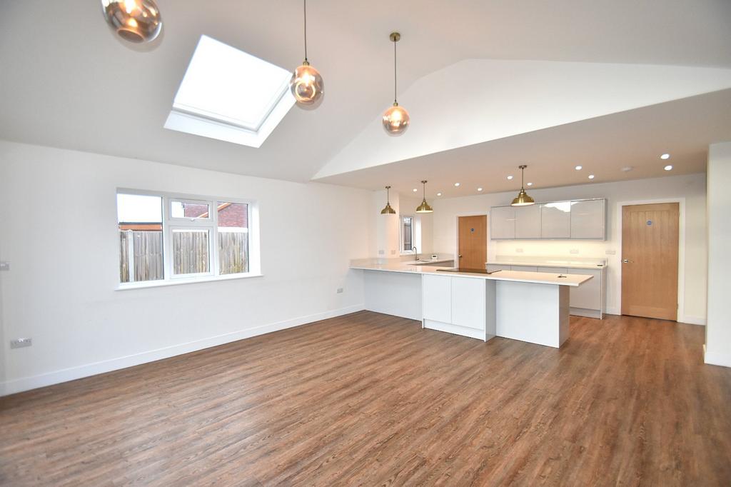 Open Plan